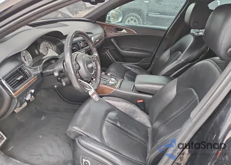 2013 Audi S6 z USA, uszkodzony, nr VIN WAUJ2BFC8DN089074